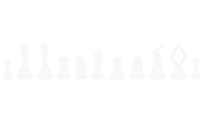 Outline of the board game pieces